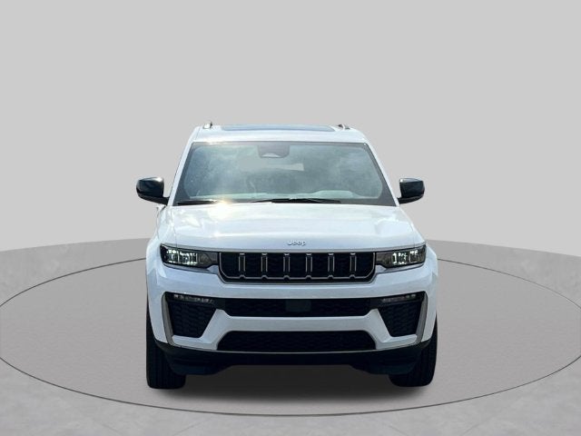2027 Jeep Grand Cherokee Limited