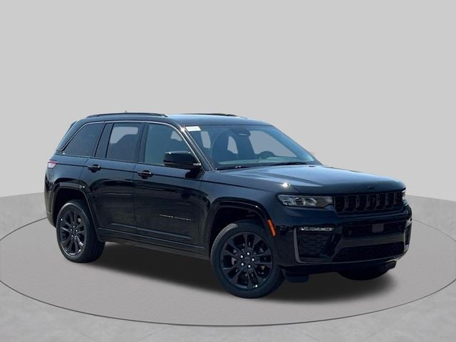 2026 Jeep Grand Cherokee Limited Reserve