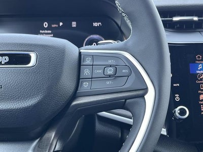 2026 Jeep Grand Cherokee Limited Reserve