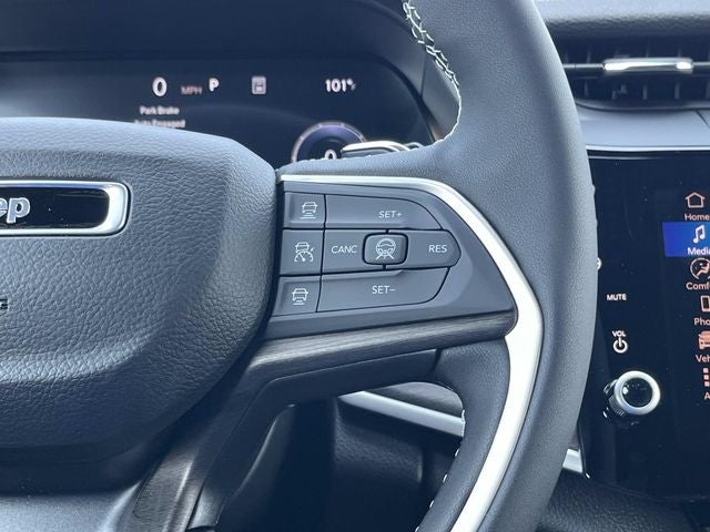 2026 Jeep Grand Cherokee Limited Reserve