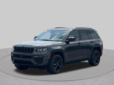 2026 Jeep Grand Cherokee Limited