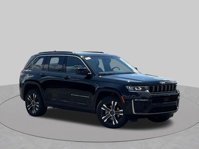 2027 Jeep Grand Cherokee Limited