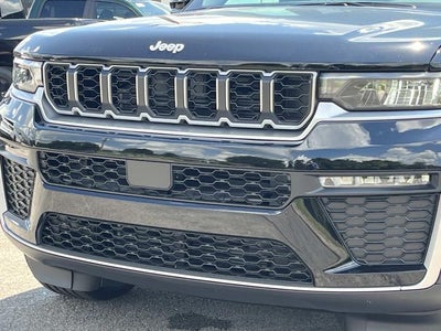 2027 Jeep Grand Cherokee Limited