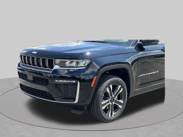 2027 Jeep Grand Cherokee Limited