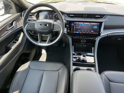 2027 Jeep Grand Cherokee Limited