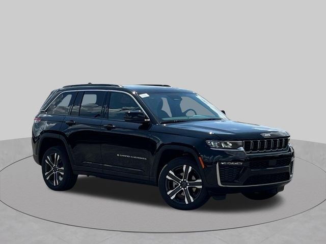 2027 Jeep Grand Cherokee Limited