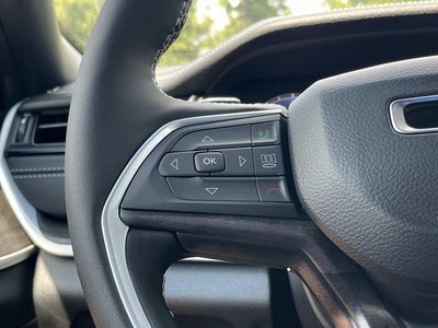 2027 Jeep Grand Cherokee Limited