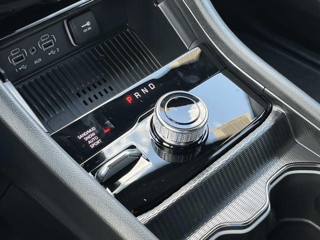 2027 Jeep Grand Cherokee Limited