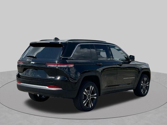 2027 Jeep Grand Cherokee Limited