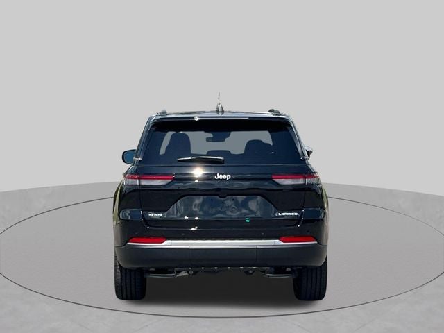 2027 Jeep Grand Cherokee Limited