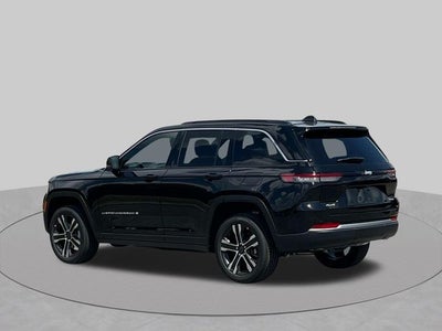 2027 Jeep Grand Cherokee Limited
