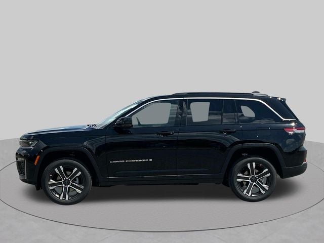 2027 Jeep Grand Cherokee Limited