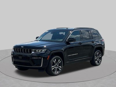 2027 Jeep Grand Cherokee Limited