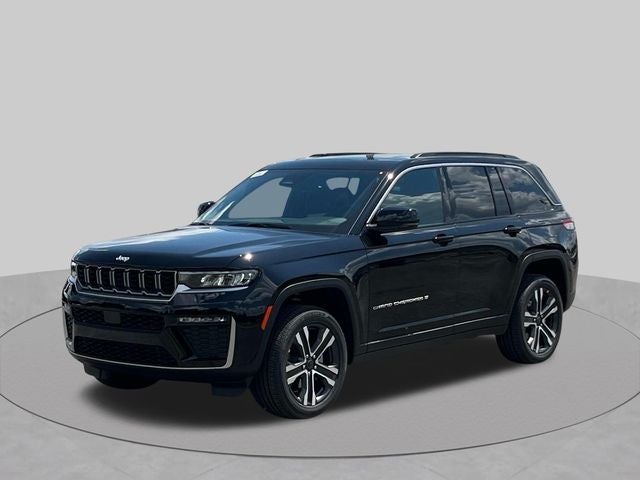 2027 Jeep Grand Cherokee Limited