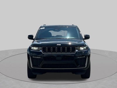 2027 Jeep Grand Cherokee Limited
