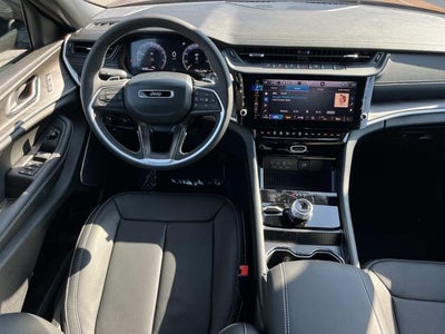 2027 Jeep Grand Cherokee Limited Reserve