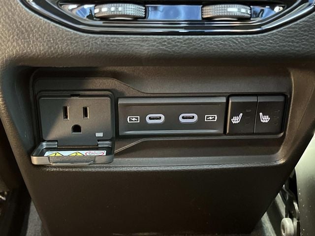 2027 Jeep Grand Cherokee Limited Reserve