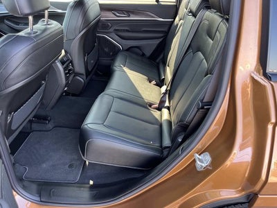2027 Jeep Grand Cherokee Limited Reserve