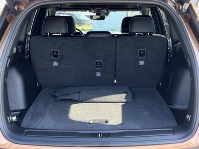 2027 Jeep Grand Cherokee Limited Reserve