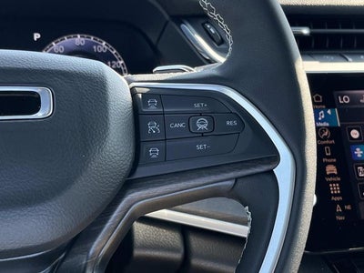 2027 Jeep Grand Cherokee Limited Reserve