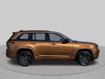 2027 Jeep Grand Cherokee Limited Reserve