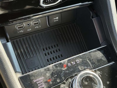 2027 Jeep Grand Cherokee Limited Reserve