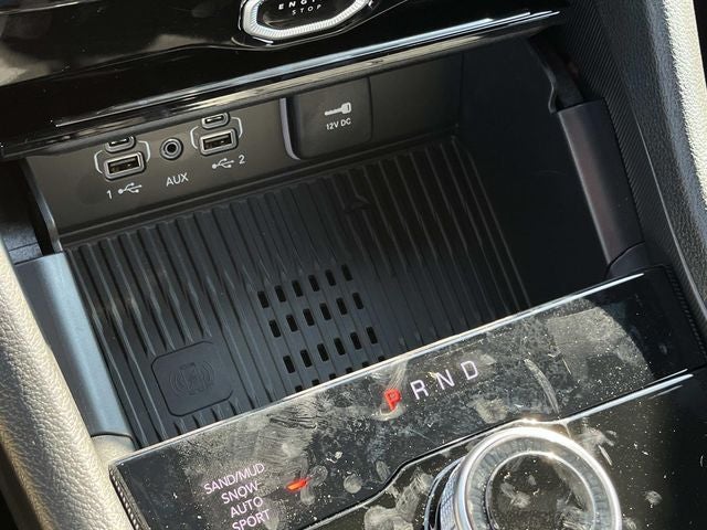 2027 Jeep Grand Cherokee Limited Reserve