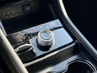 2027 Jeep Grand Cherokee Limited Reserve