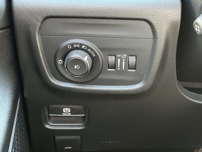 2027 Jeep Grand Cherokee Limited Reserve