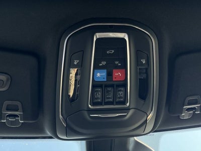 2027 Jeep Grand Cherokee Limited Reserve