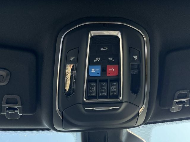 2027 Jeep Grand Cherokee Limited Reserve