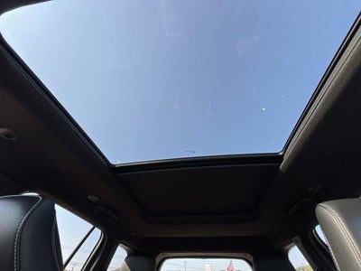 2027 Jeep Grand Cherokee Limited Reserve