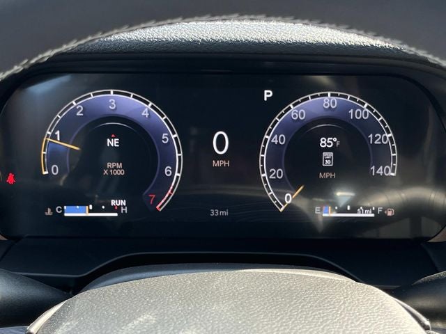 2027 Jeep Grand Cherokee Limited Reserve