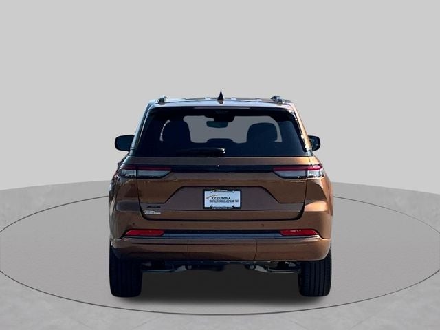 2027 Jeep Grand Cherokee Limited Reserve