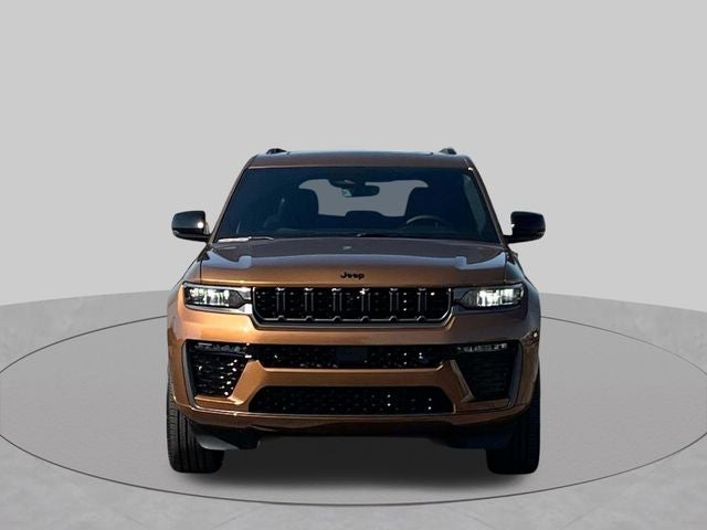 2027 Jeep Grand Cherokee Limited Reserve