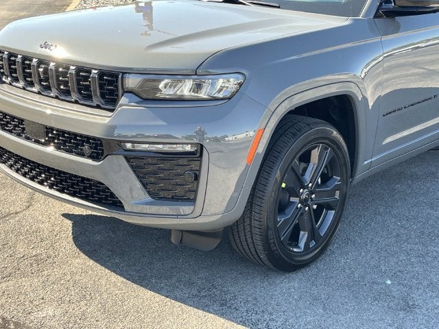 2027 Jeep Grand Cherokee Limited Reserve