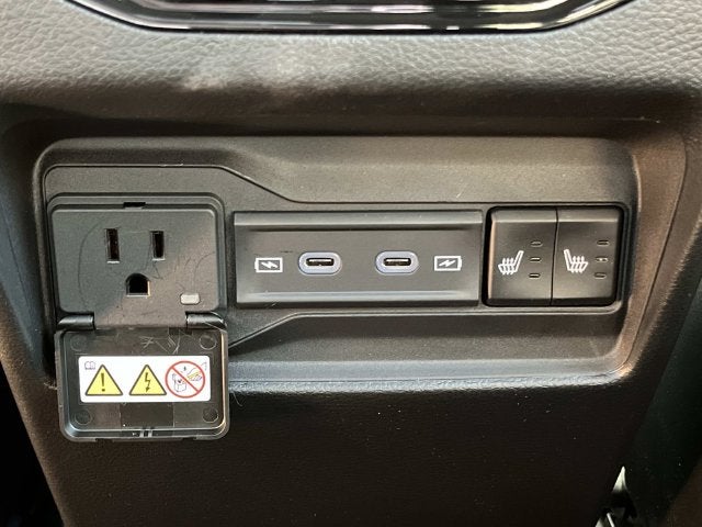 2027 Jeep Grand Cherokee Limited Reserve