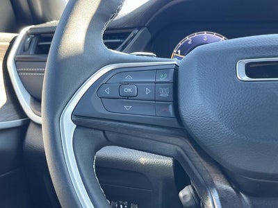 2027 Jeep Grand Cherokee Limited Reserve