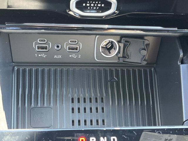 2027 Jeep Grand Cherokee Limited Reserve