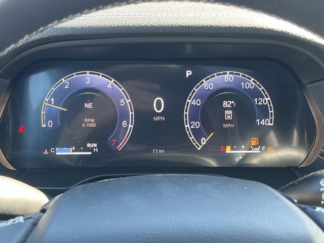 2027 Jeep Grand Cherokee Limited Reserve