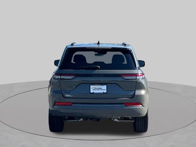 2027 Jeep Grand Cherokee Limited Reserve