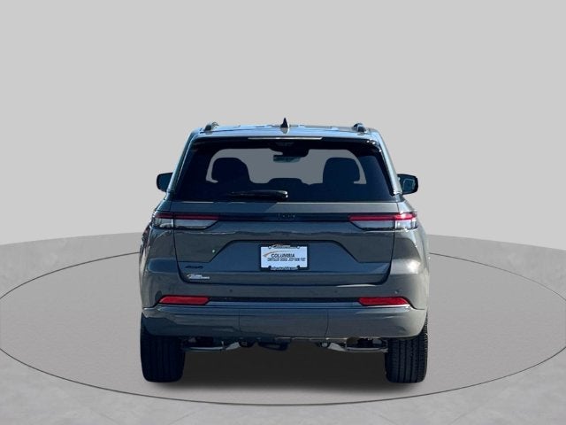 2027 Jeep Grand Cherokee Limited Reserve