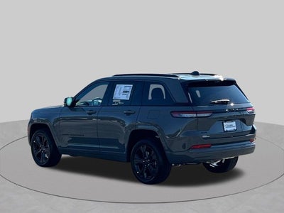 2027 Jeep Grand Cherokee Limited Reserve