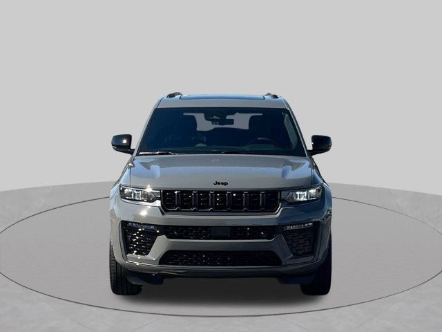 2027 Jeep Grand Cherokee Limited Reserve