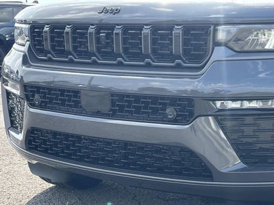 2026 Jeep Grand Cherokee Limited Reserve