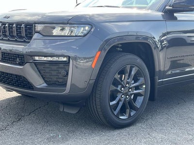 2026 Jeep Grand Cherokee Limited Reserve