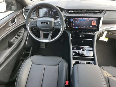 2026 Jeep Grand Cherokee Limited Reserve