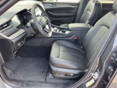 2026 Jeep Grand Cherokee Limited Reserve