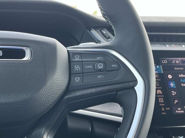 2026 Jeep Grand Cherokee Limited Reserve