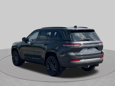 2026 Jeep Grand Cherokee Limited Reserve
